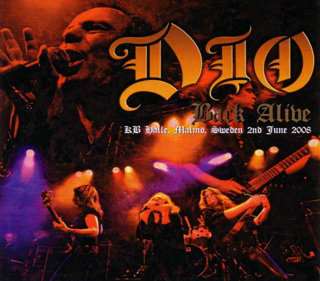 Dio ディオ/Sweden 2008