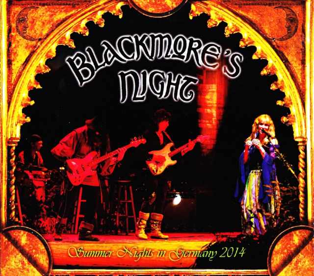 Blackmore’s Night ブラックモア・ナイト/Germany 2014 2Days