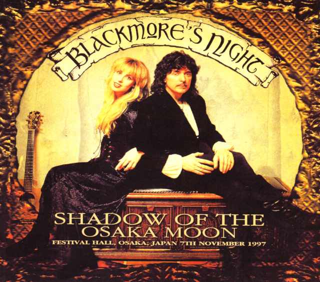 Blackmore’s Night ブラックモアズ・ナイト/Osaka,Japan 1997