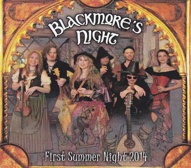 Blackmore’s Night ブラックモア・ナイト/Germany 2014