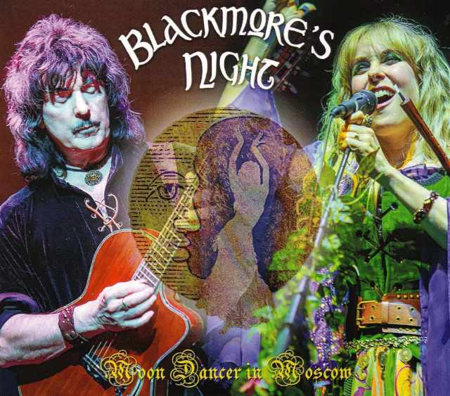 Blackmore's Night ブラックモアズ・ナイト/Russia 2013