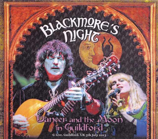 Blackmore's Night ブラックモアズ・ナイト/UK 2013
