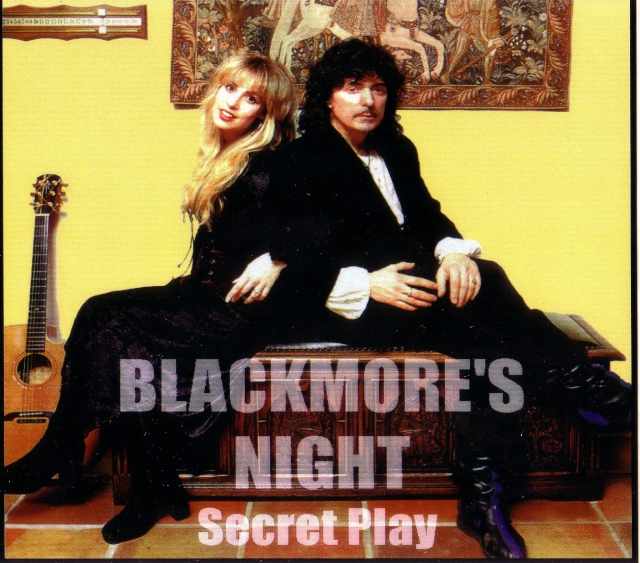 Blackmore's Night ブラックモア・ナイト/Spain 1997