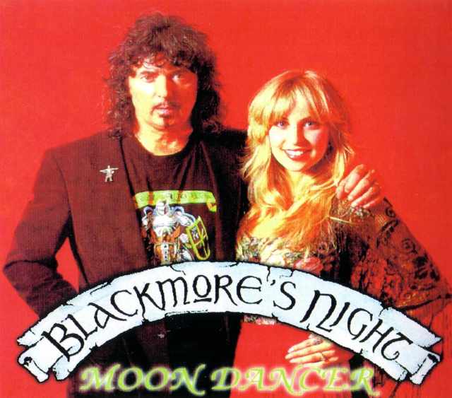 Blackmore's Night ブラックモア・ナイト/Hyogo,Japan 1997