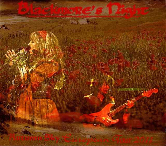 Blackmore Night ブラックモア・ナイト/UK 2011