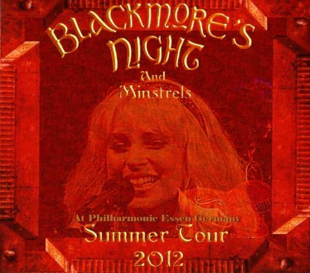 Blackmore Night ブラックモア・ナイト/Germany 2012