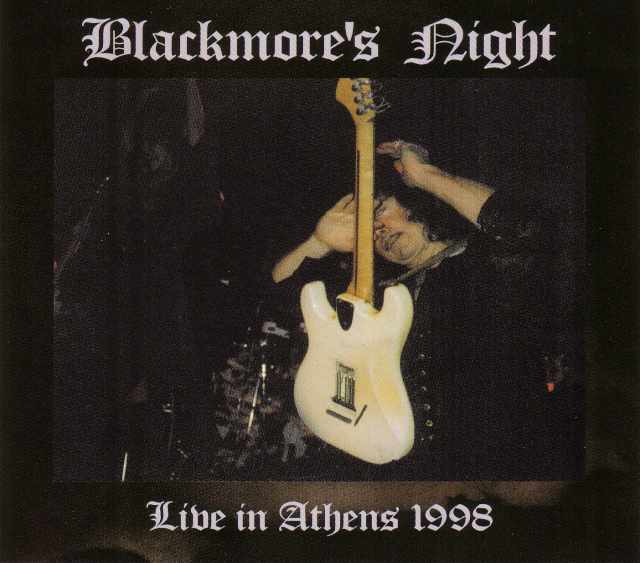 Blackmore's Night ブラックモア・ナイト/Greece 1998