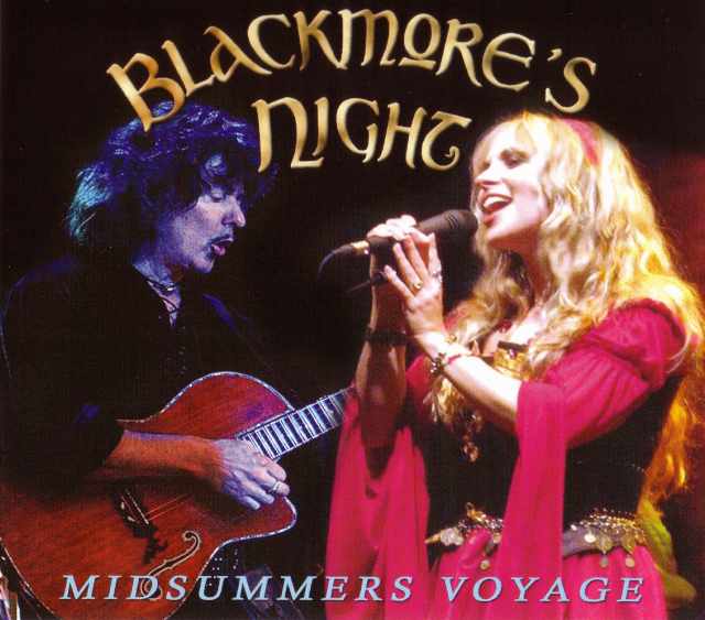 Blackmore's Night ブラックモアズ・ナイト/Germany 2009