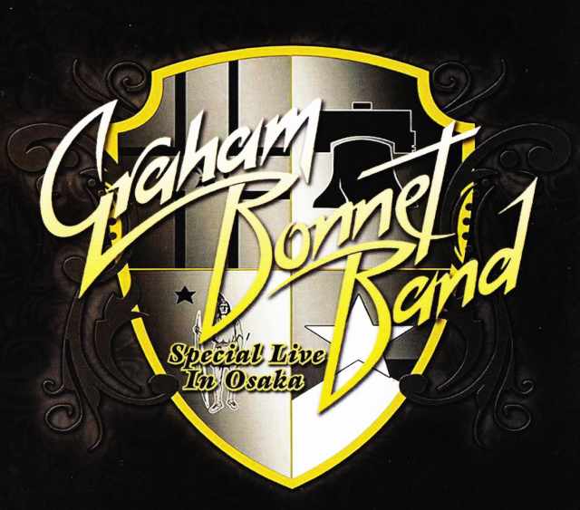 Graham Bonnet,Michael Schenker グラハム・ボネット/Osaka,Japan 2015