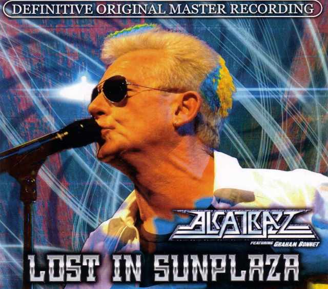 Alcatrazz アルカトラス グラハム・ボネット/Tokyo,Japan 2013