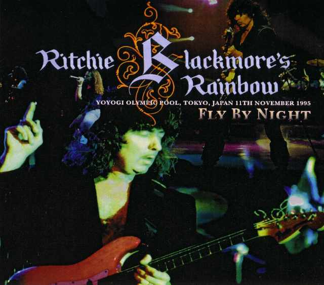 Ritchie Blackmore's Rainbow レインボー/Tokyo,Japan 1995
