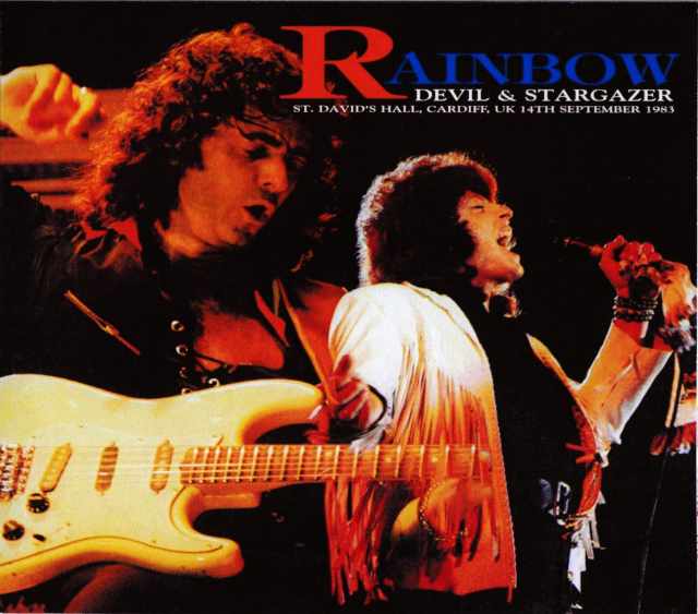 Rainbow レインボー/UK 1983 Upgrade Ver.