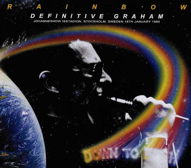 Rainbow レインボー/Stockholm,Sweden 1980