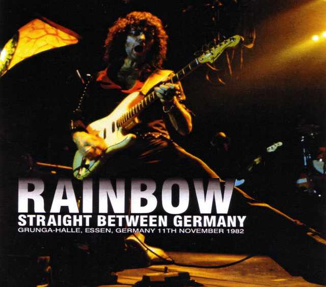 Rainbow レインボー/Germany 1982