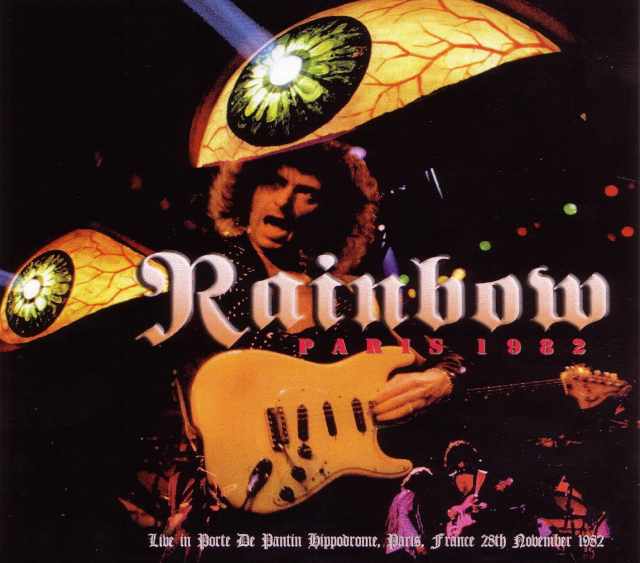 Rainbow レインボー/France 1982