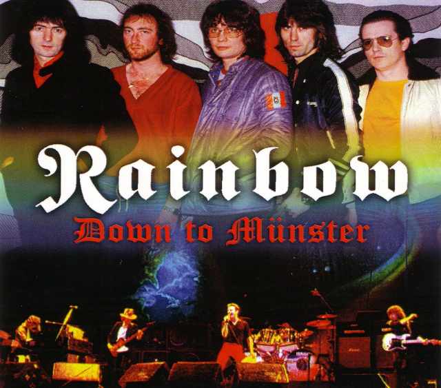 Rainbow レインボー/Germany 1980