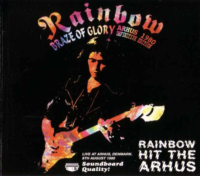 Rainbow レインボー/Denmark 1980