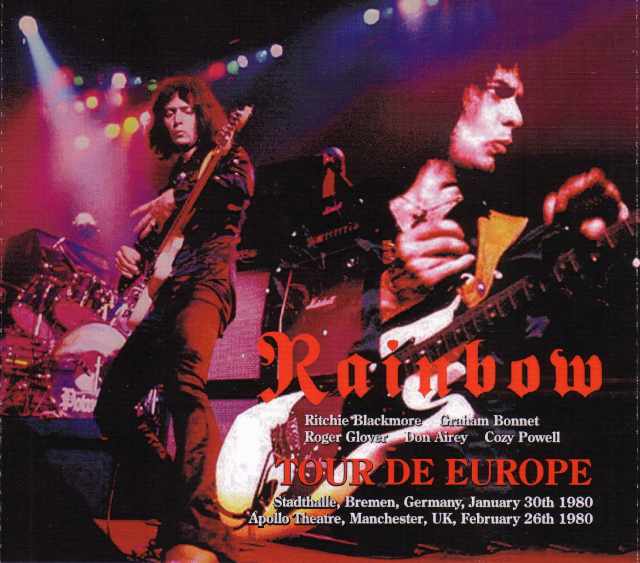 Rainbow レインボー/Germany 1980 & more