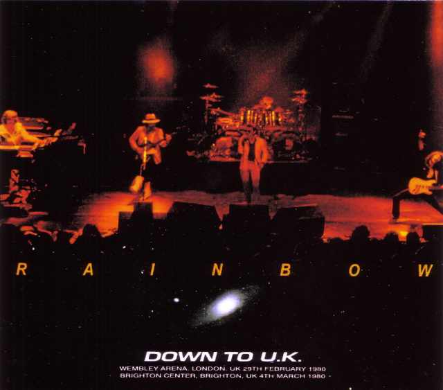 Rainbow レインボー/London,UK 1980 & more