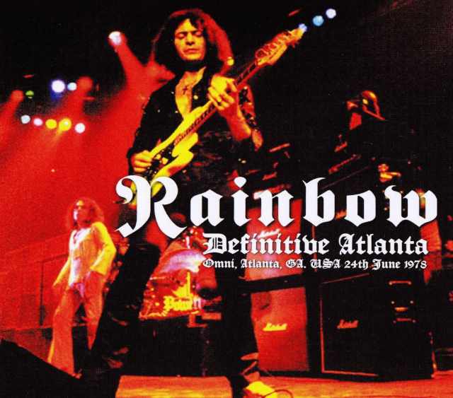 Rainbow レインボー/Georgia,USA 1978