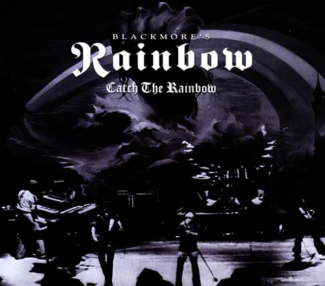Rainbow レインボー/Osaka,Japan 1976 Upgrade