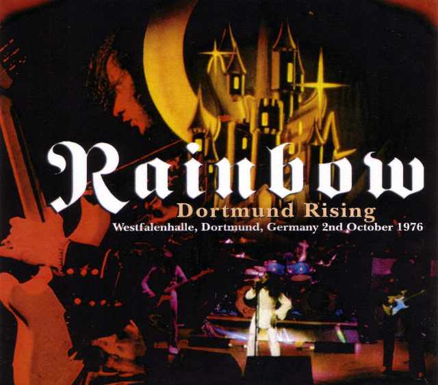 Rainbow レインボー/Germany 1976