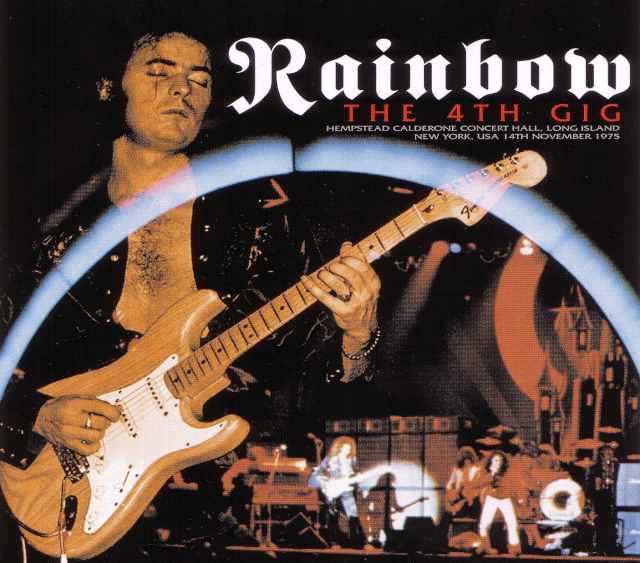 Rainbow レインボー/New York,USA 1975