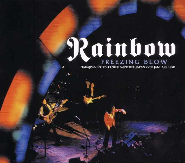Rainbow レインボー/Sapporo,Hokkaido,Japan 1978