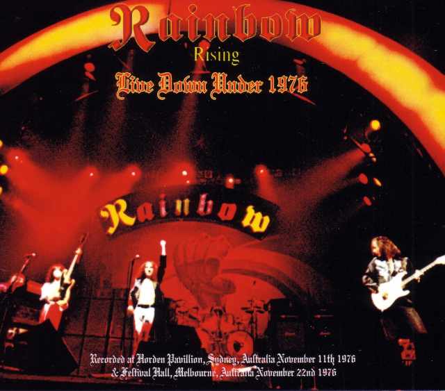 Rainbow レインボー/Australia 1976