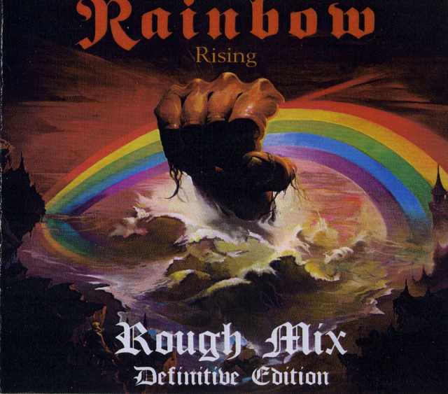 RAINBOW レインボー/rising rough mix definitibe edition