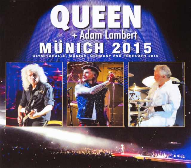 Queen クィーン/Germany 2015 Another
