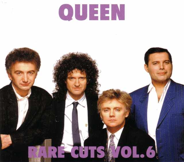 Queen クィーン/Ultimate Rarities 1989-1995