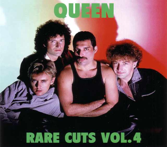 Queen クィーン/Ultimate Rarities 1982-1986