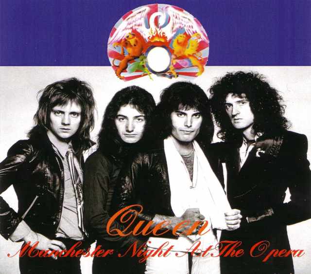 Queen クィーン/UK 1975