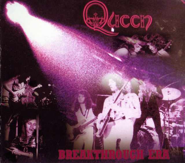 Queen クィーン/London,UK 1973 & more