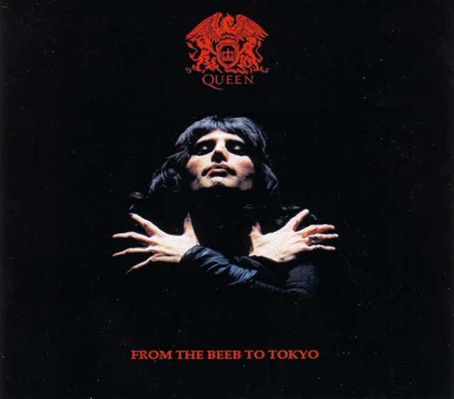 Queen クィーン/Tokyo,Japan 1975