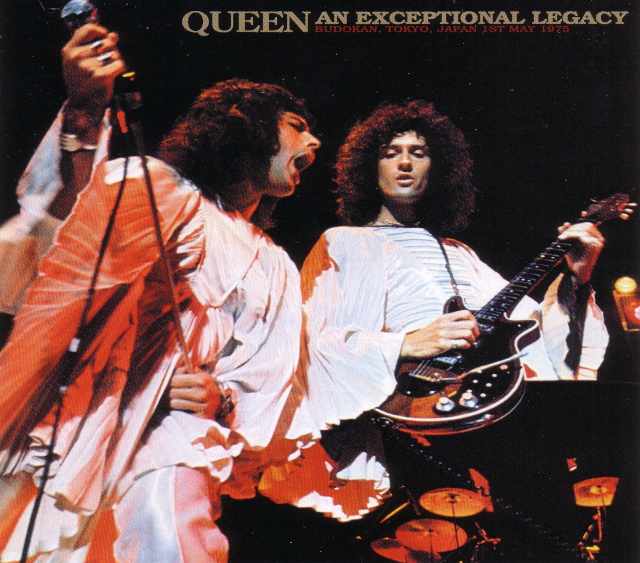 Queen クィーン/Tokyo,Japan 1975