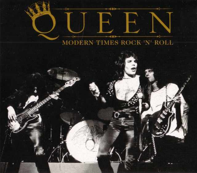 Queen クィーン/Milwaukee,USA 1975
