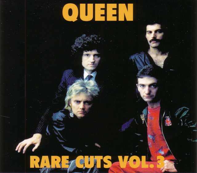 Queen クィーン/Rare Cuts Vol.3
