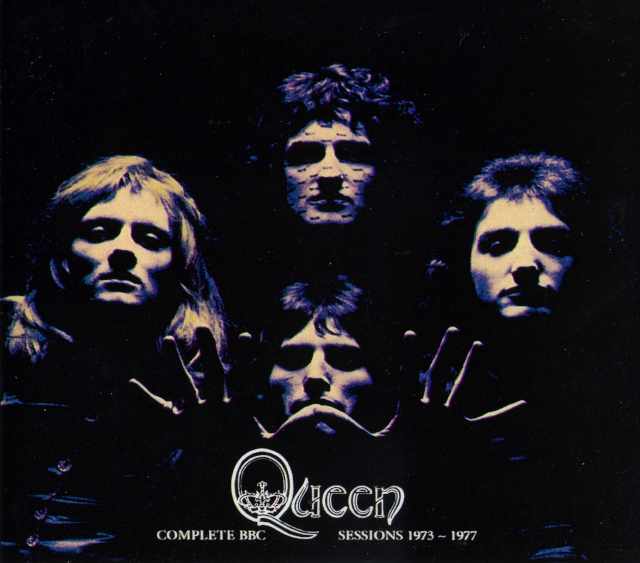 QUEEN クィーン/COMPLETE BBC SESSIONS 1973-77