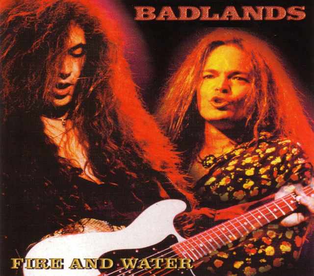 Badlands バッドランズ/Canada 1989