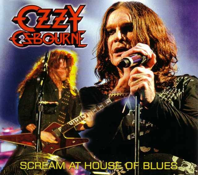 Ozzy Osbourne オジー・オズボーン/California,USA 2010