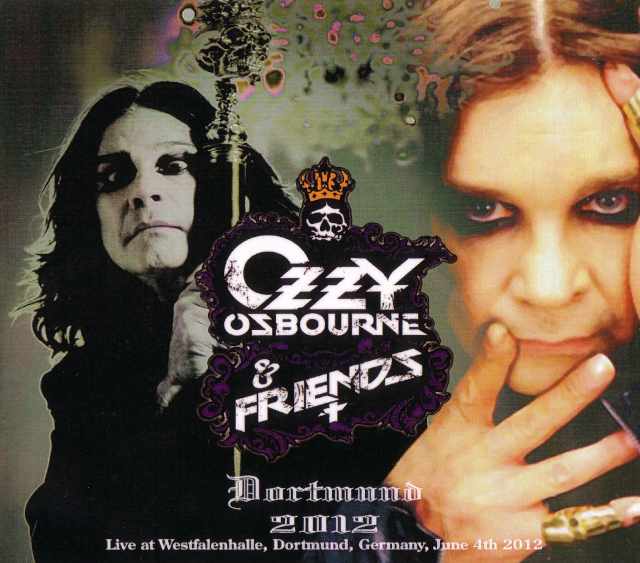 Ozzy Osbourne オジー・オズボーン/Germany 2012