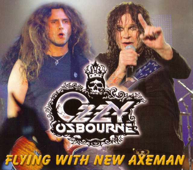 Ozzy Osbourne オジー・オズボーン/California,USA 2009