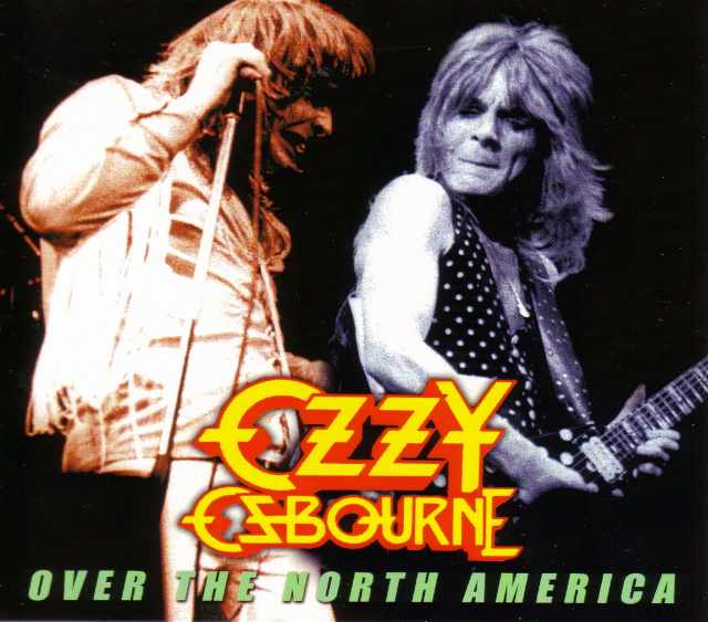 Ozzy Osbourne オジー・オズボーン/Canada 1981 & more