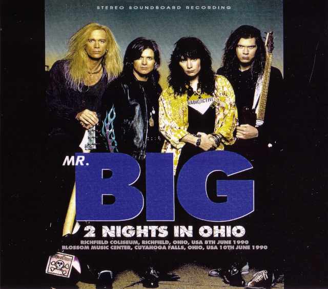 Mr.Big ミスター・ビッグ/Ohio,USA 1990 & more