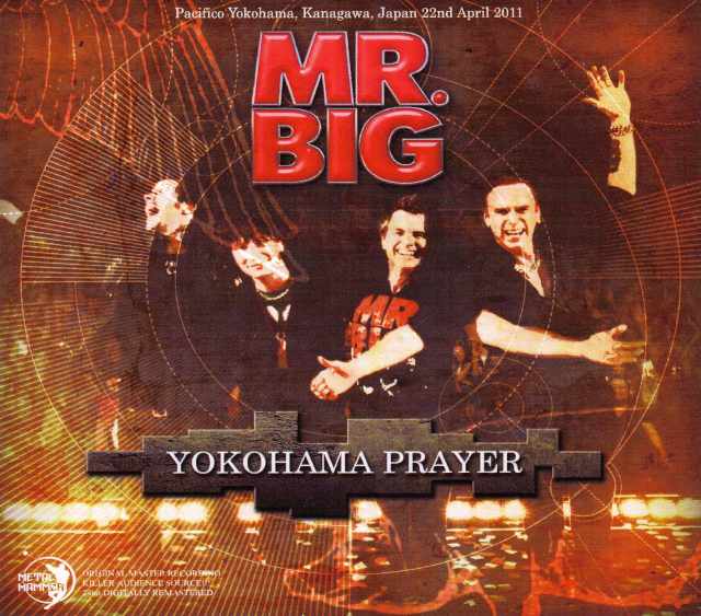 Mr.Big ミスター・ビッグ/Kanagawa 2011