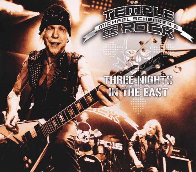 Michael Schenker マイケル・シェンカー/US Tour 2015 Collection