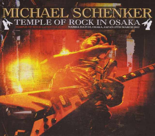 Michael Schenker マイケル・シェンカー/Osaka,Japan 2012 Another Version