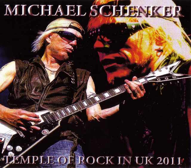 Michael Schenker マイケル・シェンカー/UK 2011